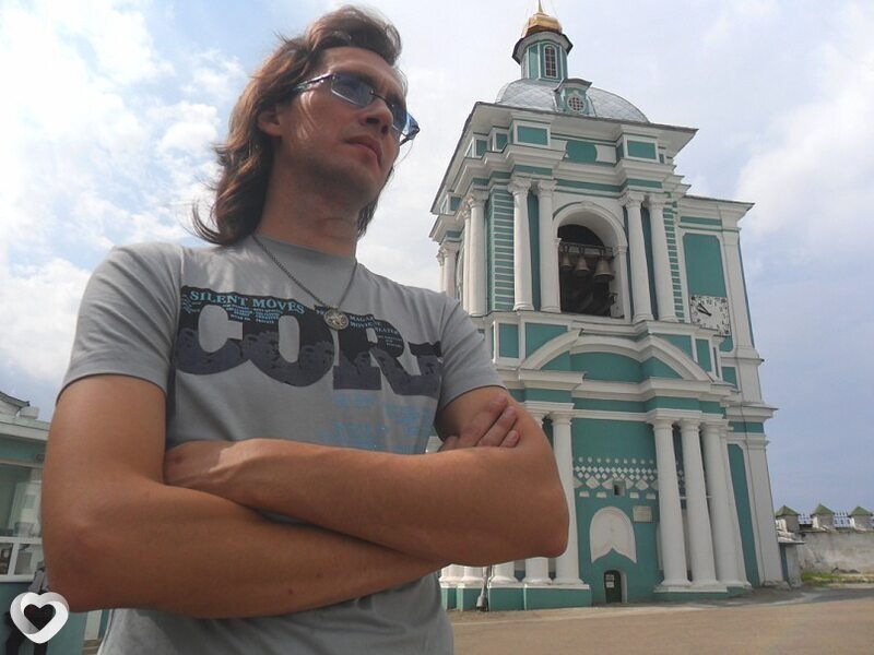Алексей, 43, Смоленске — анкета №766842