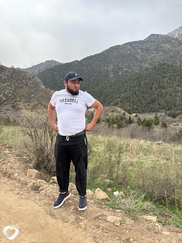 Али, 30, Уральске — анкета №766847