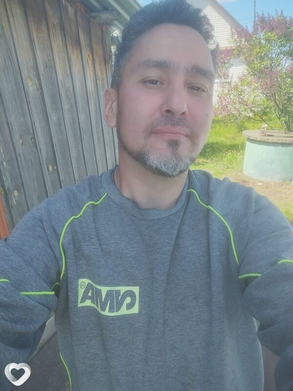 Эдуард, 41, Тюмени — анкета №766859