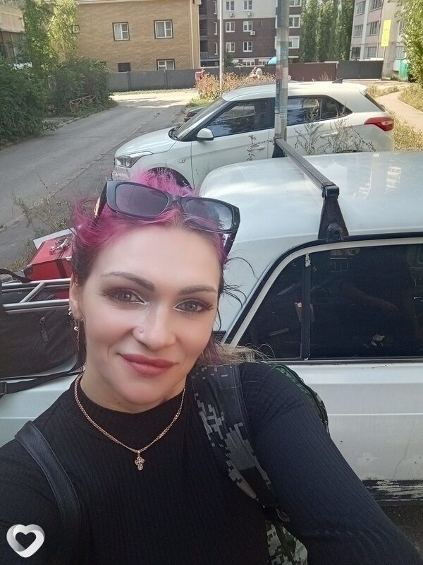 Марина, 41, Курске — анкета №766891