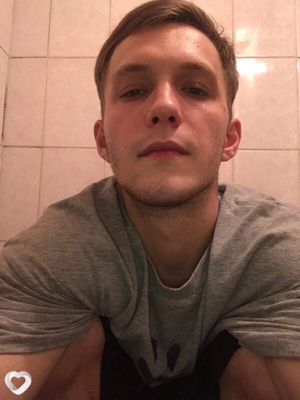 Алекс, 24, Москве — анкета №766893
