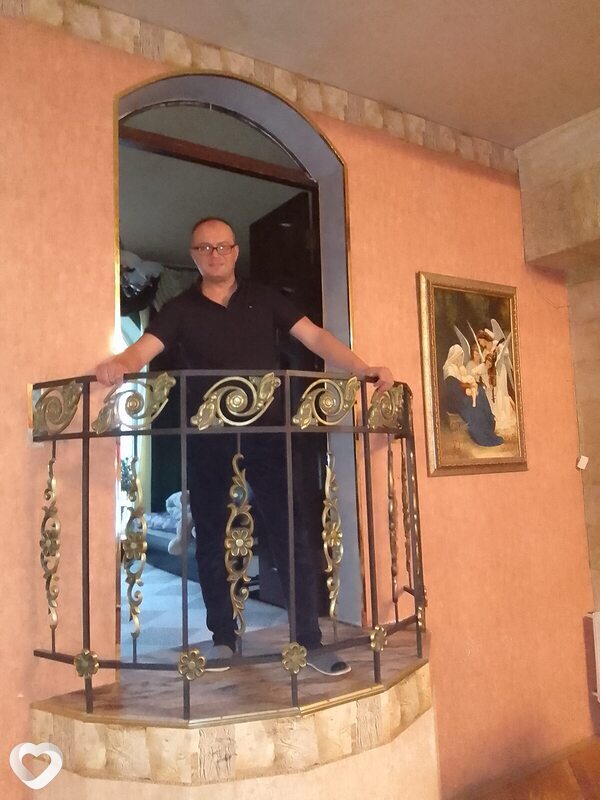 Данил, 41, Волжском — анкета №766976
