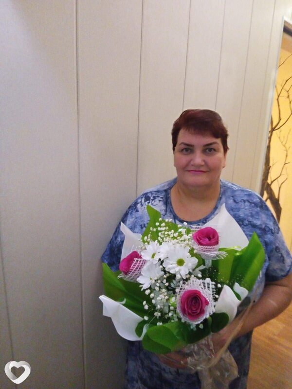 Ирина, 57, Балакове — анкета №766980