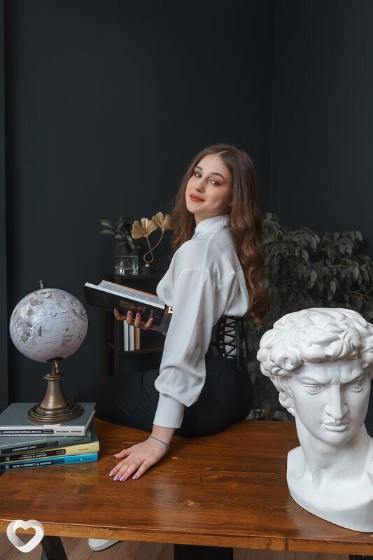 Анастасия, 21, Екатеринбурге — анкета №766982