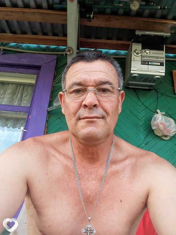 Олег, 52, Сосновоборск (Красноярский край) — анкета №766995