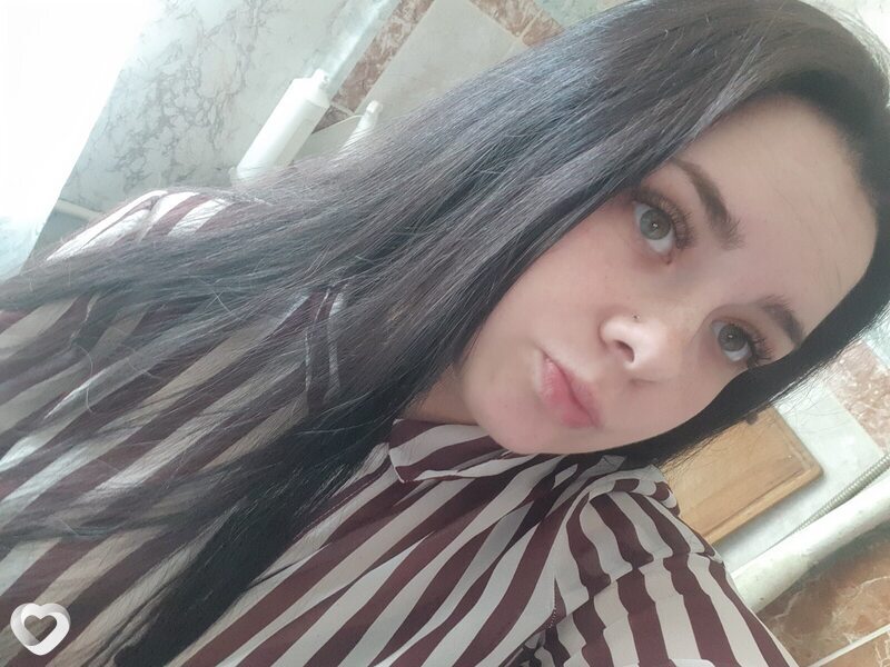 Анюта, 23, Москве — анкета №766997