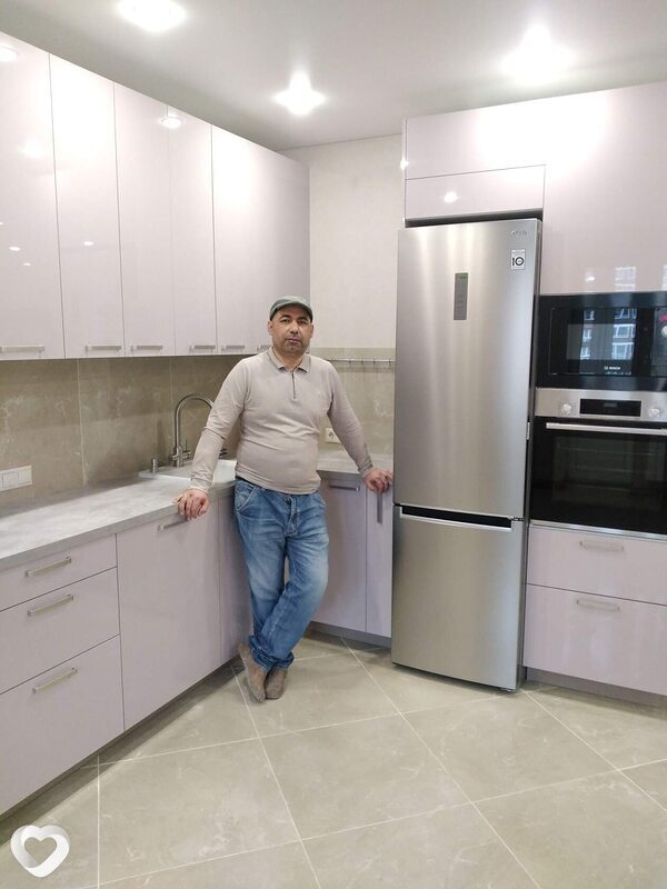 Фарход, 49, Люберцах — анкета №767014
