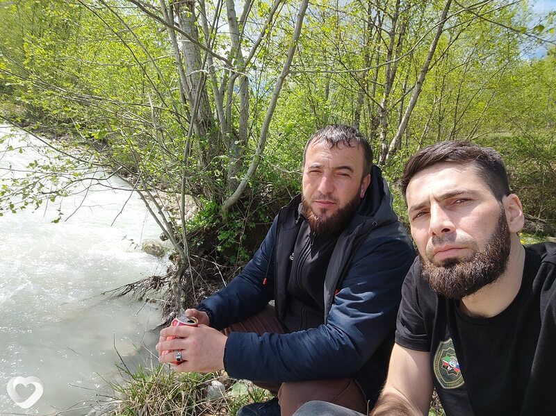 Идрис, 34, Грозном — анкета №766919