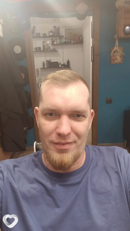 Женя, 39, Москве — анкета №766934