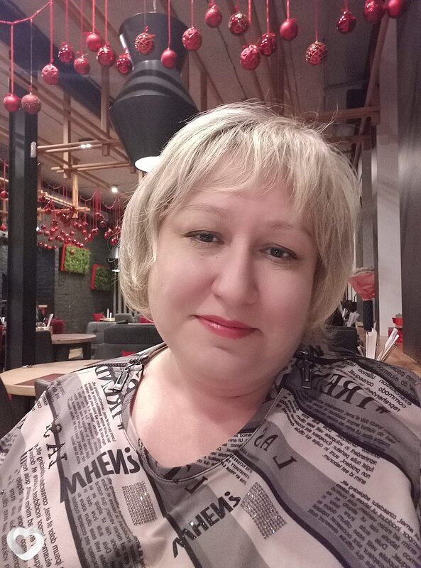 Юлия, 46, Хабаровске — анкета №766936