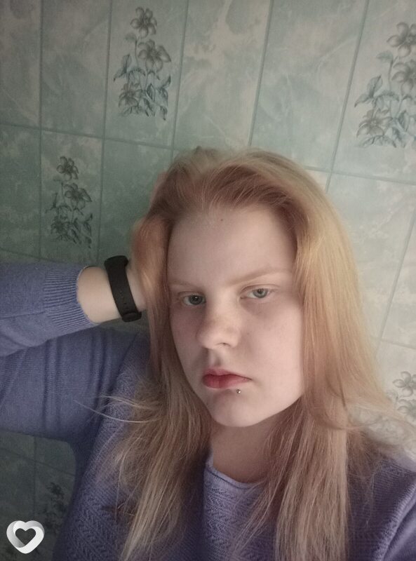Александра, 20, Новосибирске — анкета №767043