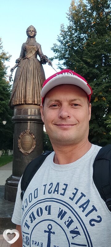 Николай, 42, Донское — анкета №767048