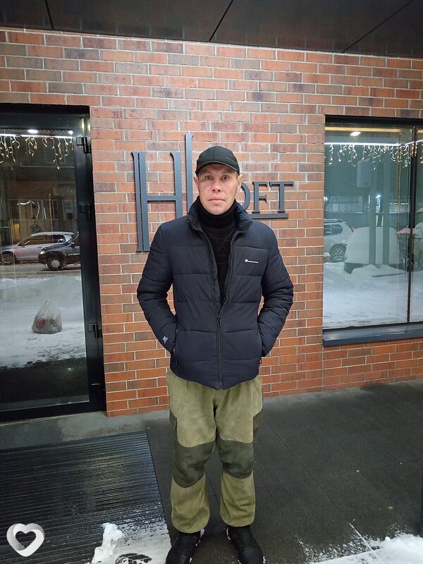 Юрий, 42, Воронеже — анкета №767050