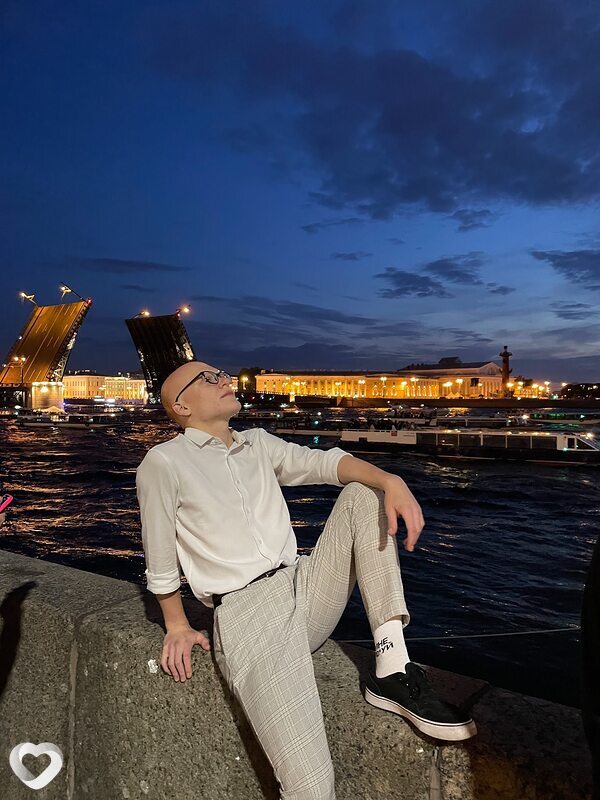 Егор, 21, Москве — анкета №767051