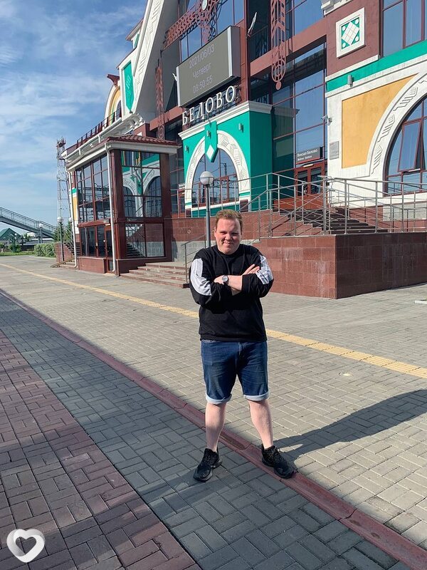 Ваня, 26, Юрге — анкета №767053