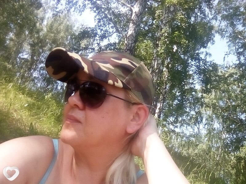 Анна, 51, Искитиме — анкета №767059