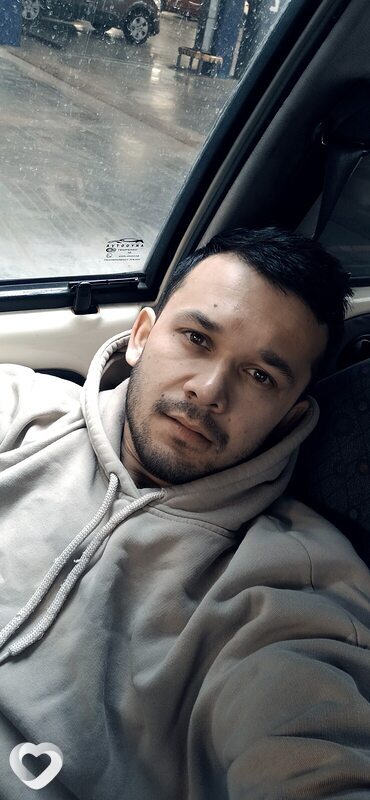 Мумин, 32, Москве — анкета №767063