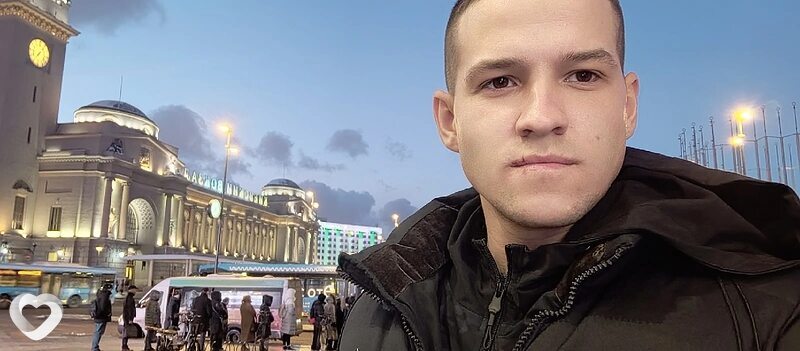 Алексей, 25, Москве — анкета №767277