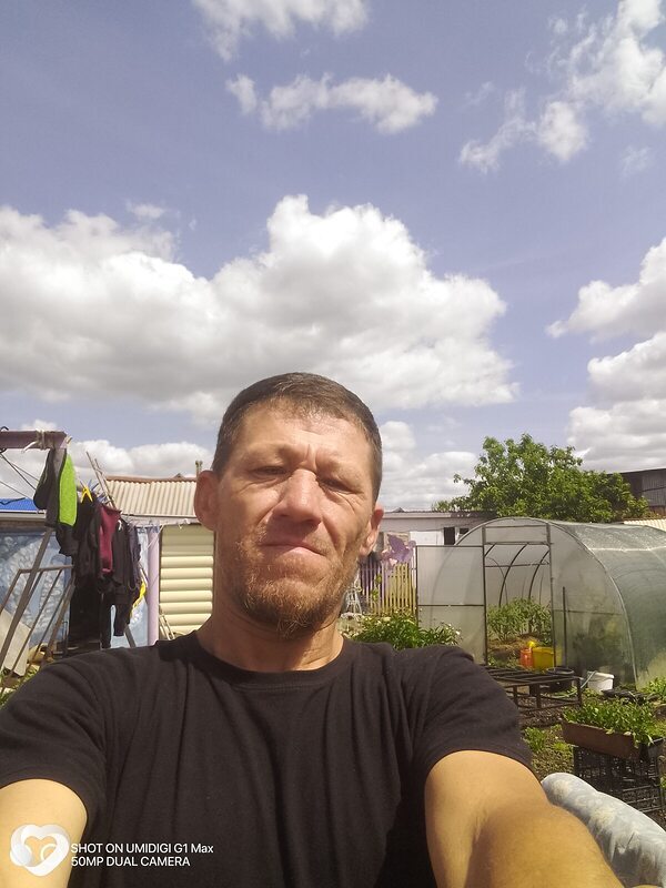 Дмитрий, 43, Уфе — анкета №767279