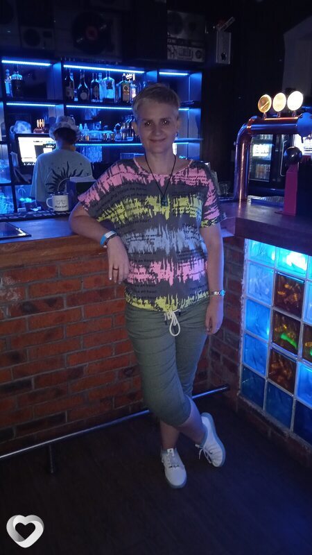 Оксана, 45, Хабаровске — анкета №767285