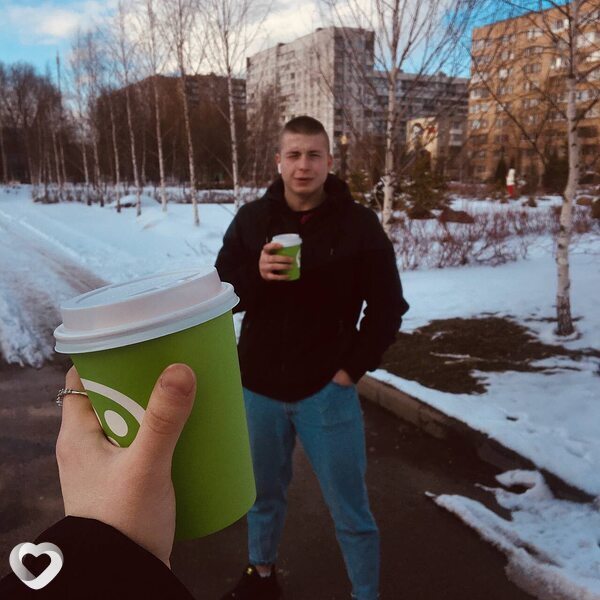 Даня, 24, Москве — анкета №766941