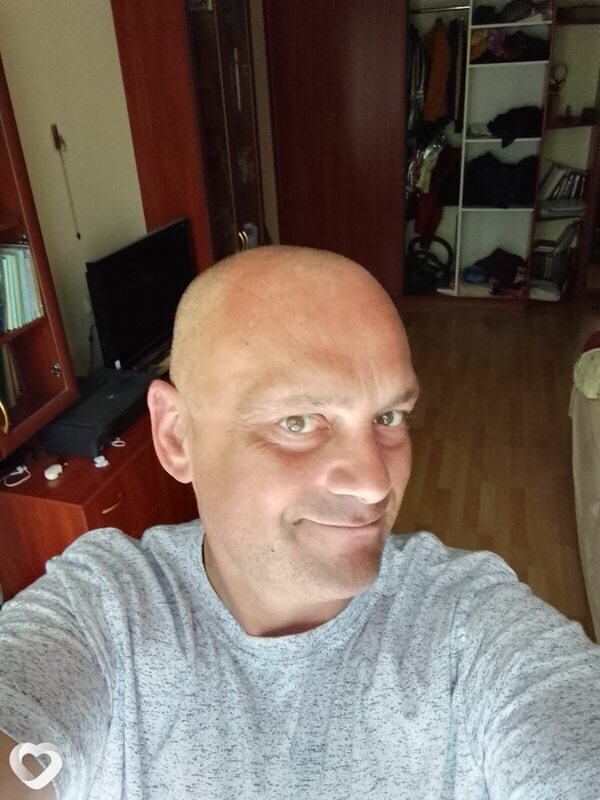 Виталий, 49, Москве — анкета №766957