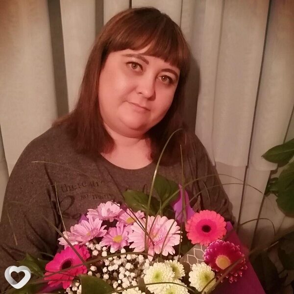 Оксана, 44, Губкине — анкета №766959