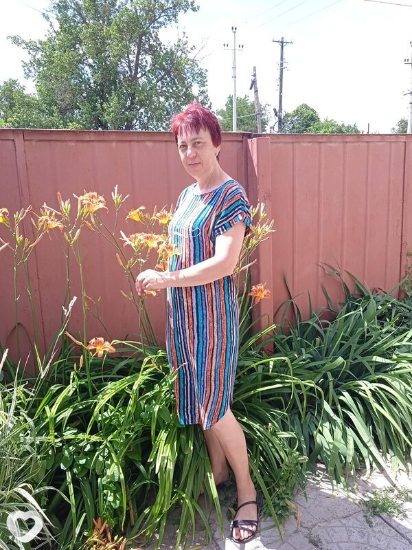 Татьяна, 56, Фролове — анкета №766961