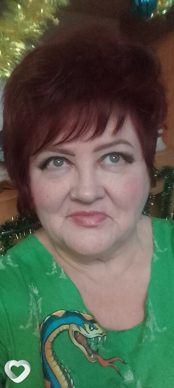 Мила, 61, Саратове — анкета №767088