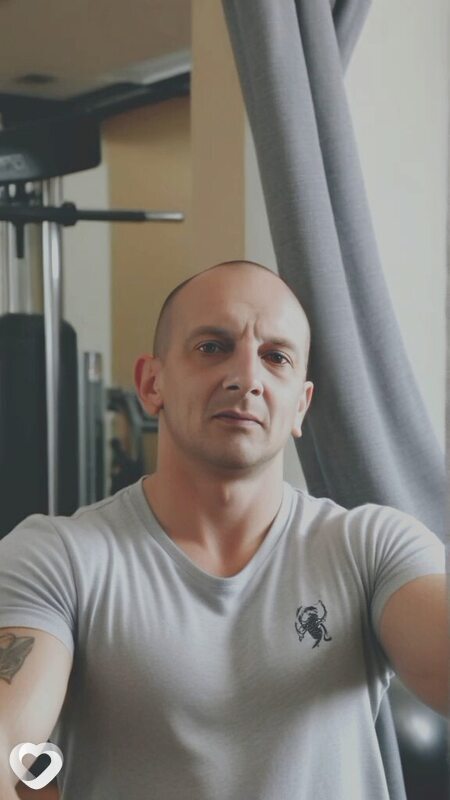 Счастливчик, 44, Витебске — анкета №767240