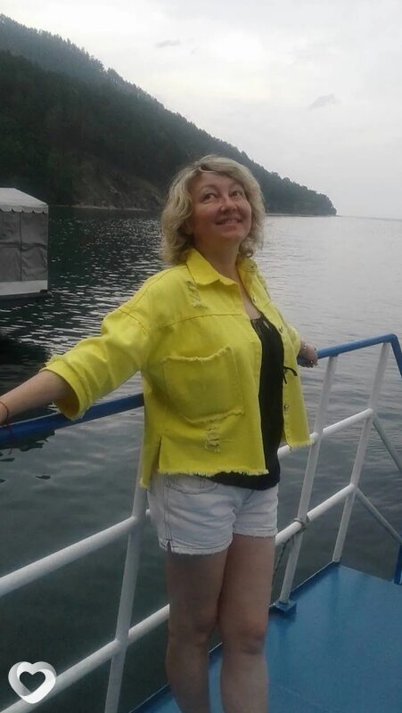 Ольга, 55, Иркутске — анкета №767242