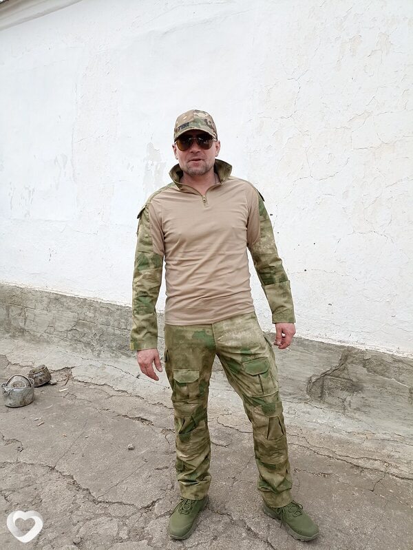 Евгений, 43, Донецк (Ростовская Обл.) — анкета №767249