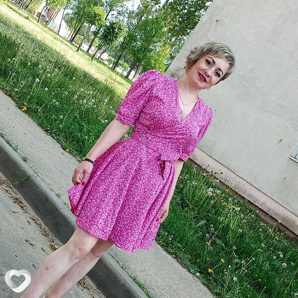 Наза, 43, Новополоцке — анкета №767252