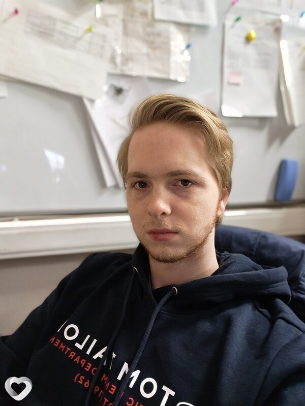 Михаил, 25, Санкт-Петербурге — анкета №767258
