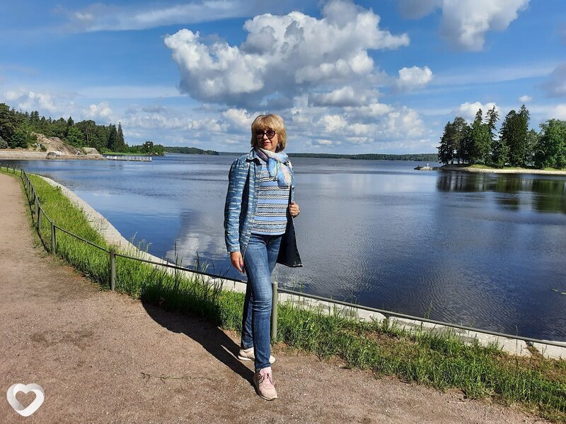 Матильда, 51, Пскове — анкета №767262