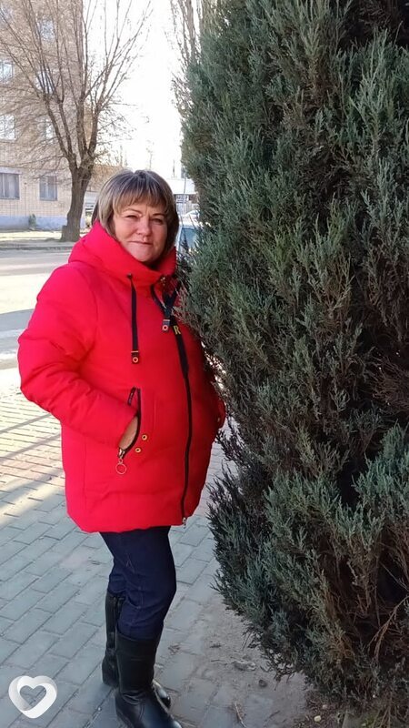 Татьяна, 52, Волгограде — анкета №767090