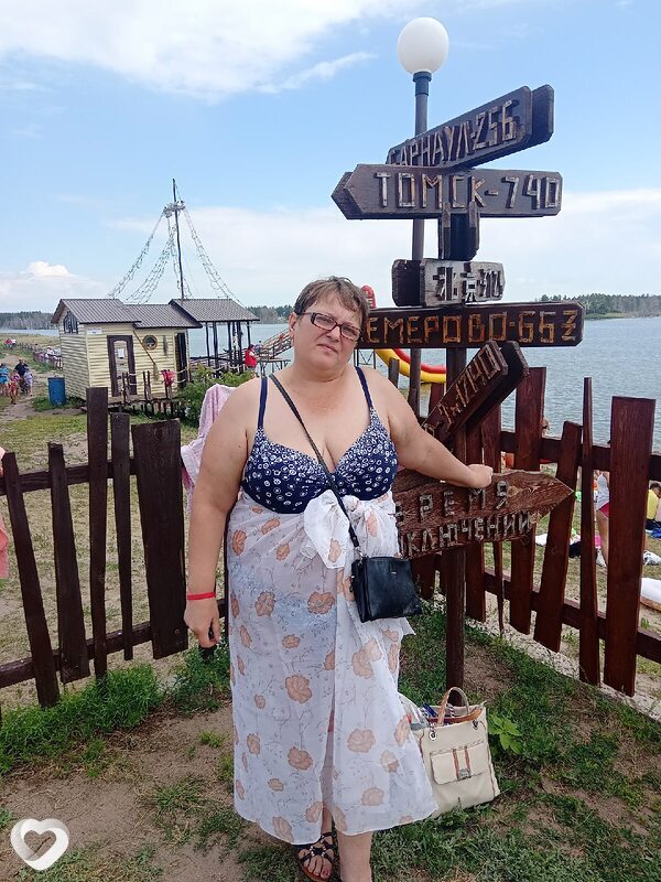 Юлия, 48, Барнауле — анкета №767095