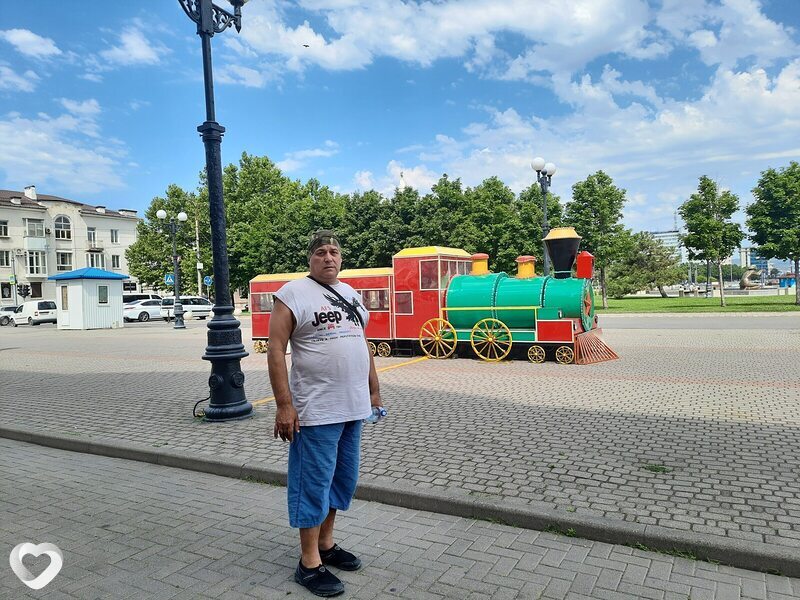 Фёдор, 45, Кемерове — анкета №767097