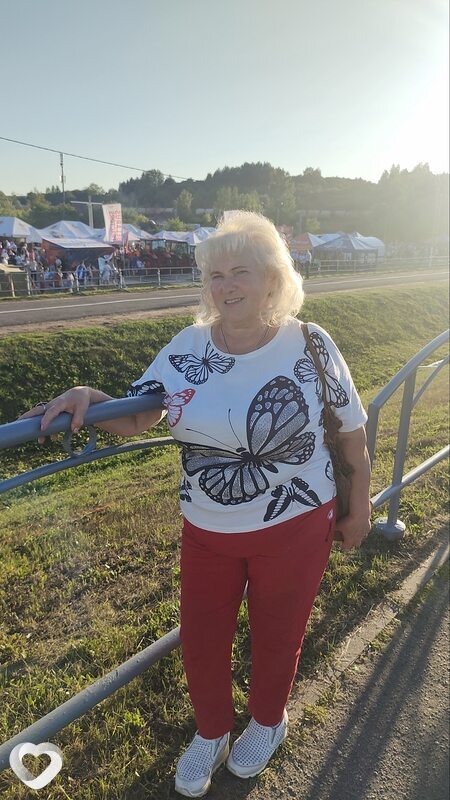 Татьяна, 67, Минске — анкета №767102