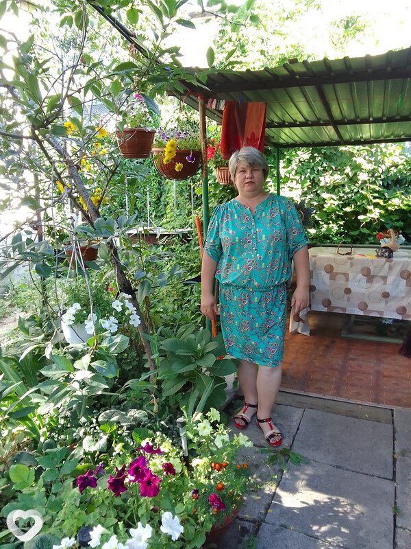Наталия, 49, Самаре — анкета №767218
