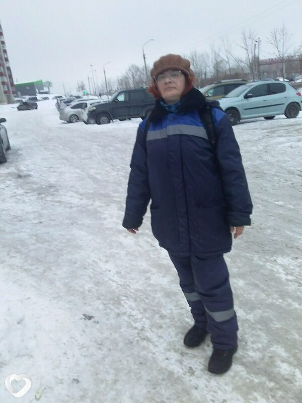 Любовь, 53, Первоуральске — анкета №767222