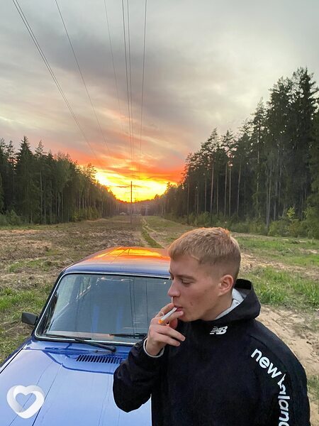 Артем, 25, Витебске — анкета №767223