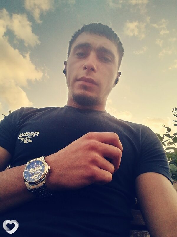 Владимир, 26, Красноярске — анкета №767228