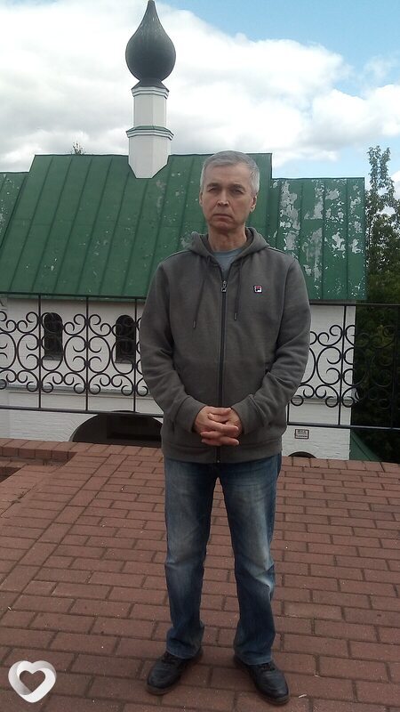 Сергей, 62, Чебоксарах — анкета №767116
