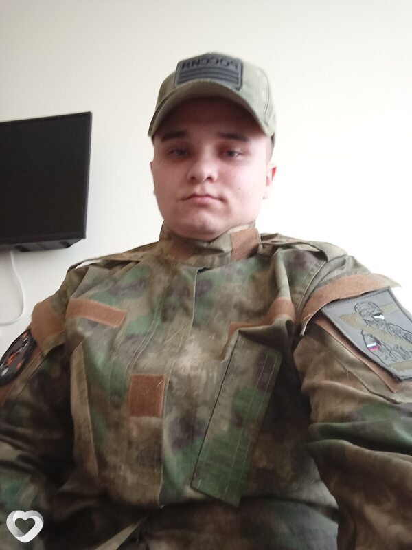 Виктор, 25, Москве — анкета №767124