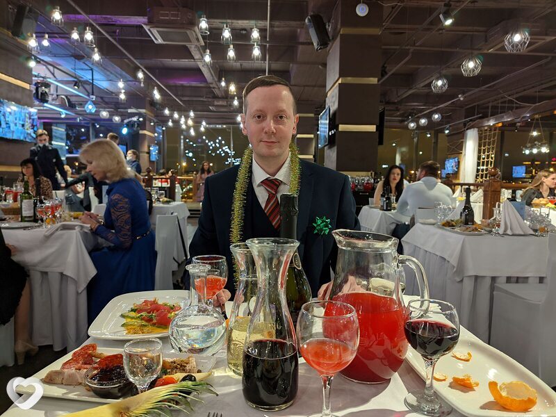 Артём, 41, Санкт-Петербурге — анкета №767129