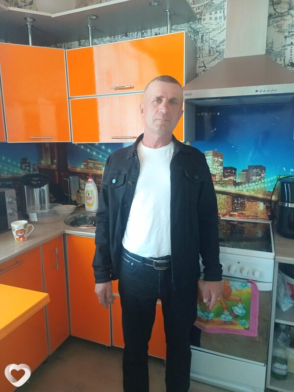 Алексей, 54, Иркутске — анкета №767131