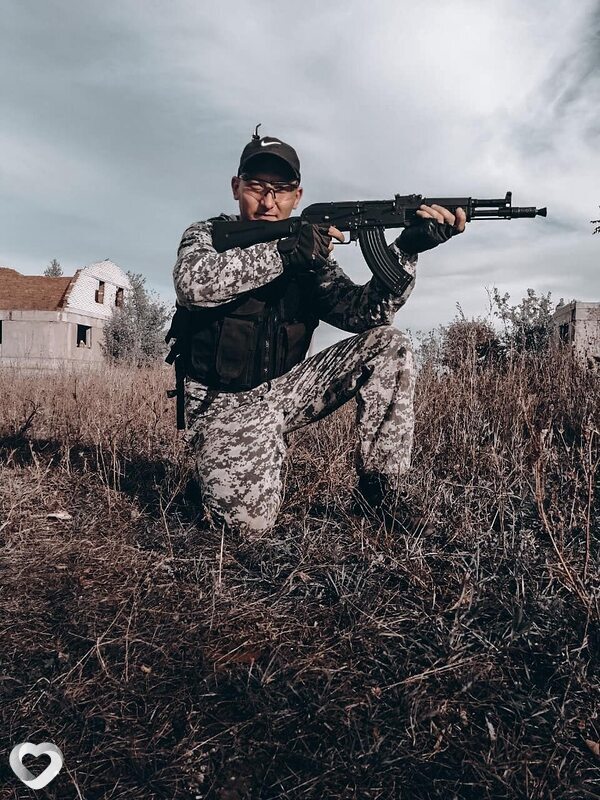 Раиль, 31, Москве — анкета №767137