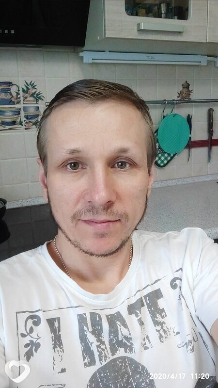 Владимир, 42, Мытищах — анкета №767172