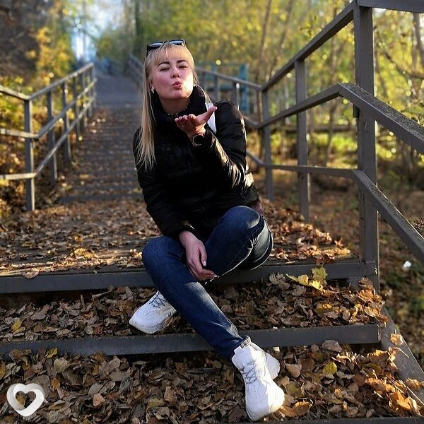 Юля, 37, Москве — анкета №767194